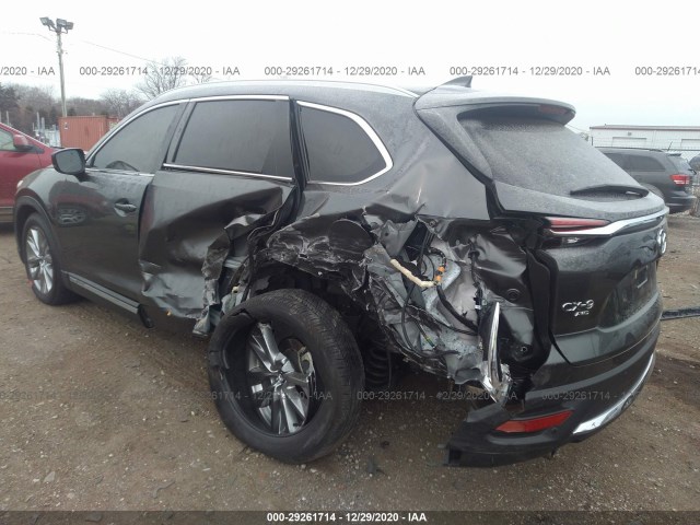 Photo 5 VIN: JM3TCBDY8L0400223 - MAZDA CX-9 