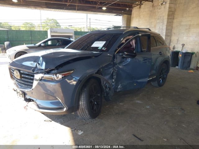 Photo 1 VIN: JM3TCBDY8M0504373 - MAZDA CX-9 