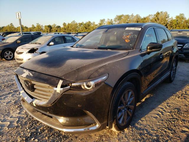 Photo 1 VIN: JM3TCBDY8M0511954 - MAZDA CX-9 GRAND 