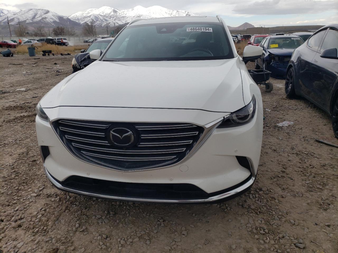 Photo 4 VIN: JM3TCBDY8M0532531 - MAZDA CX-9 