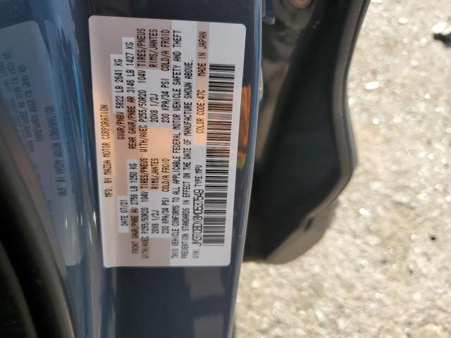 Photo 12 VIN: JM3TCBDY8M0537549 - MAZDA CX-9 GRAND 