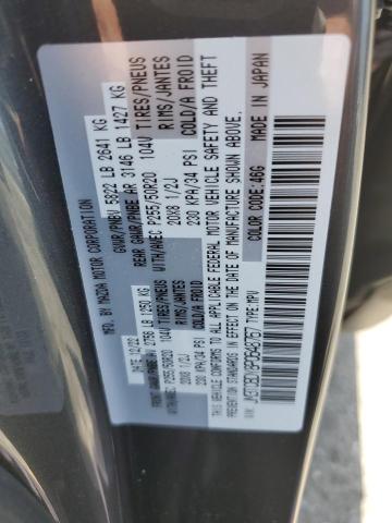 Photo 12 VIN: JM3TCBDY8P0648767 - MAZDA CX-9 GRAND 