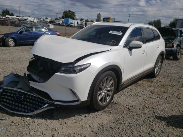 Photo 1 VIN: JM3TCBDY9G0105914 - MAZDA CX-9 