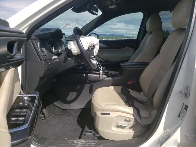 Photo 4 VIN: JM3TCBDY9G0105914 - MAZDA CX-9 