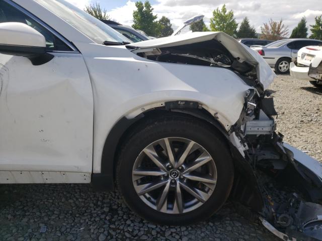 Photo 8 VIN: JM3TCBDY9G0105914 - MAZDA CX-9 