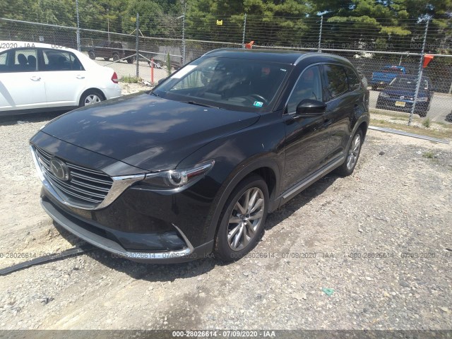 Photo 1 VIN: JM3TCBDY9G0118291 - MAZDA CX-9 