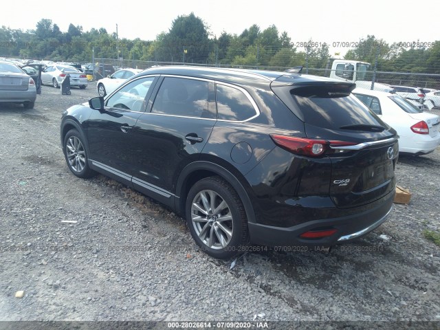 Photo 2 VIN: JM3TCBDY9G0118291 - MAZDA CX-9 