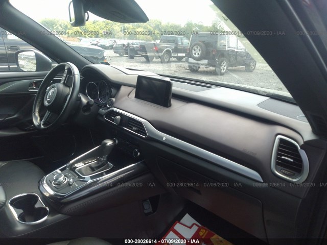 Photo 4 VIN: JM3TCBDY9G0118291 - MAZDA CX-9 