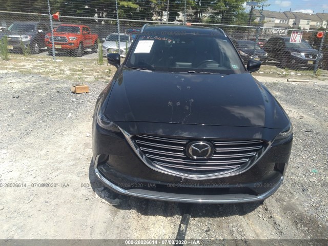 Photo 5 VIN: JM3TCBDY9G0118291 - MAZDA CX-9 