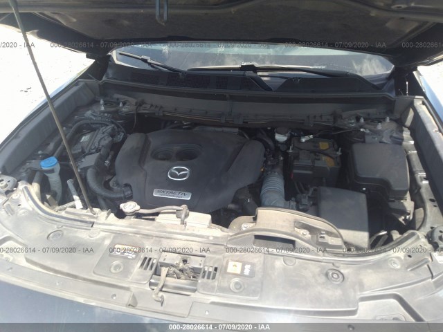 Photo 9 VIN: JM3TCBDY9G0118291 - MAZDA CX-9 