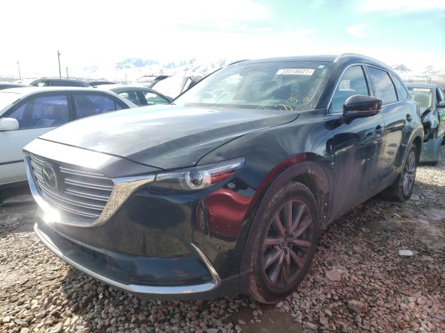 Photo 1 VIN: JM3TCBDY9G0119716 - MAZDA CX-9 