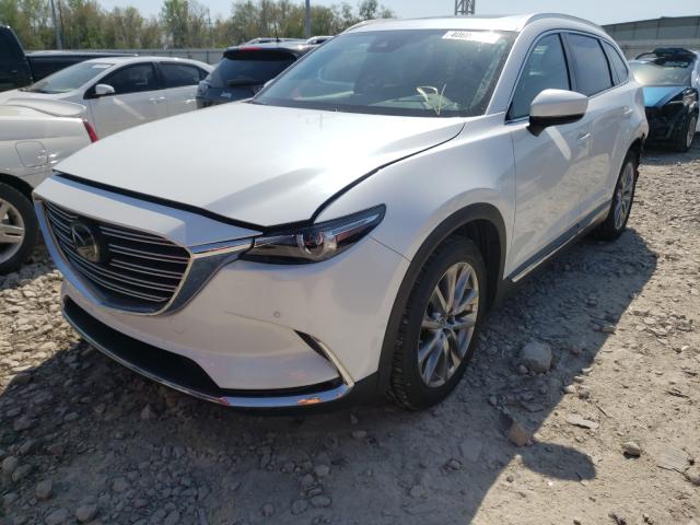 Photo 1 VIN: JM3TCBDY9J0228586 - MAZDA CX-9 