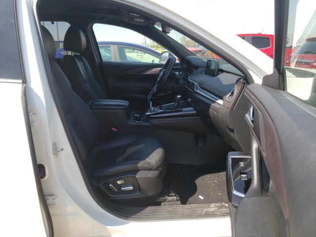 Photo 4 VIN: JM3TCBDY9J0228586 - MAZDA CX-9 