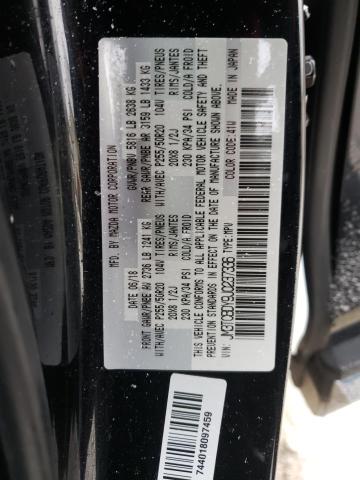 Photo 12 VIN: JM3TCBDY9J0237336 - MAZDA CX-9 GRAND 