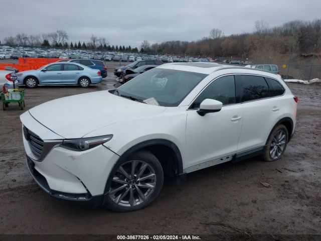 Photo 1 VIN: JM3TCBDY9K0304440 - MAZDA CX-9 