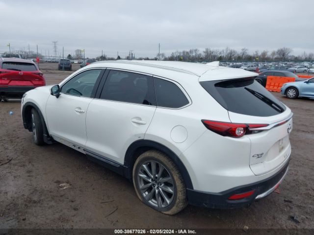 Photo 2 VIN: JM3TCBDY9K0304440 - MAZDA CX-9 