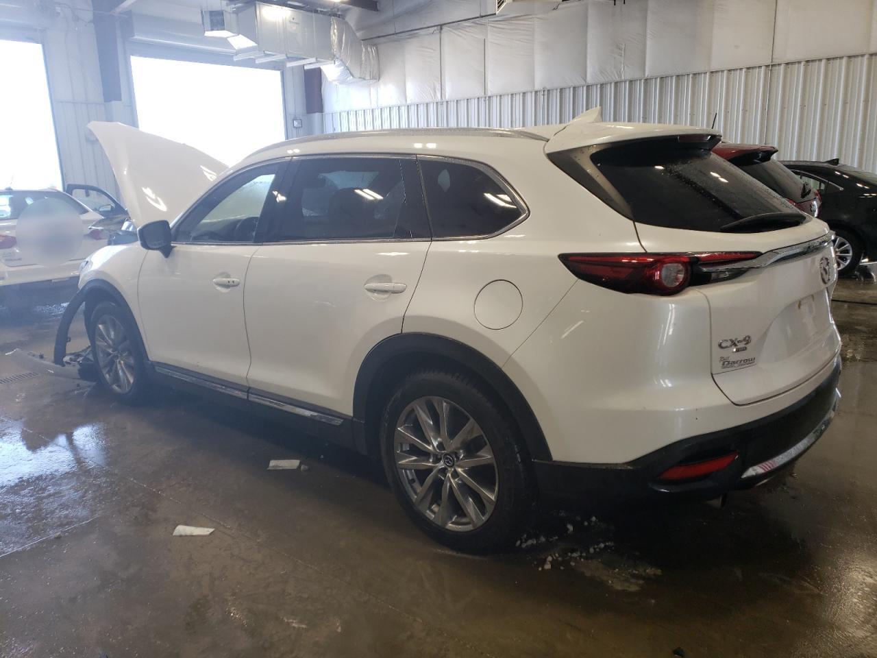 Photo 1 VIN: JM3TCBDY9M0521781 - MAZDA CX-9 