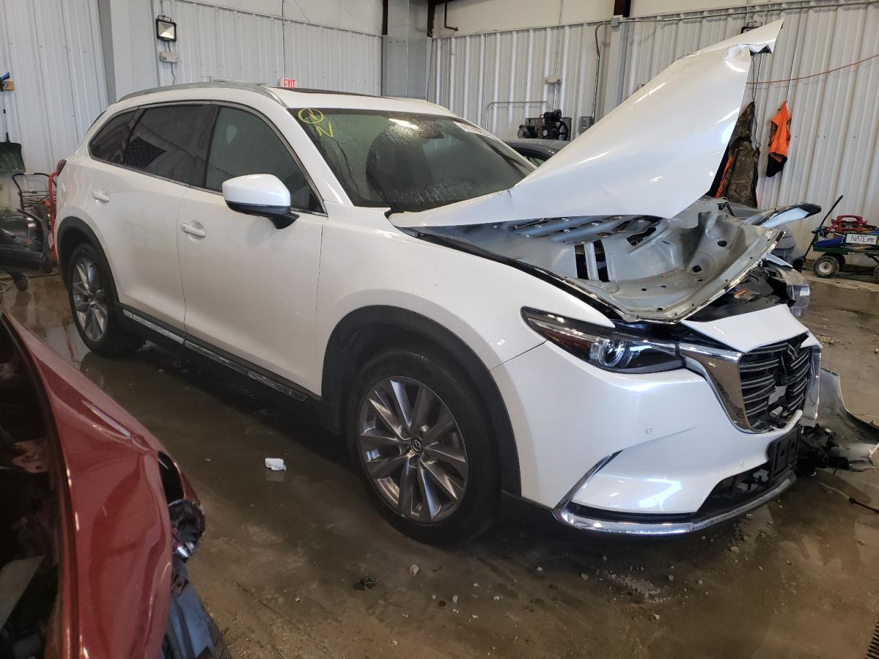 Photo 3 VIN: JM3TCBDY9M0521781 - MAZDA CX-9 