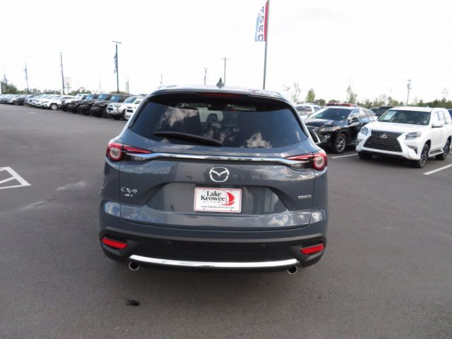 Photo 4 VIN: JM3TCBDY9M0541951 - MAZDA CX-9 