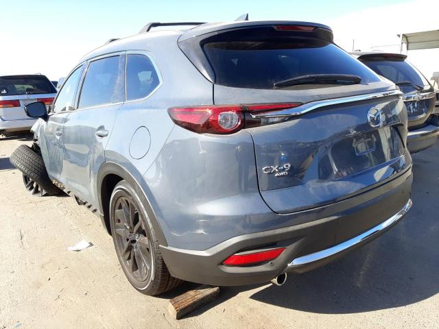 Photo 2 VIN: JM3TCBDY9N0620327 - MAZDA CX-9 GRAND 