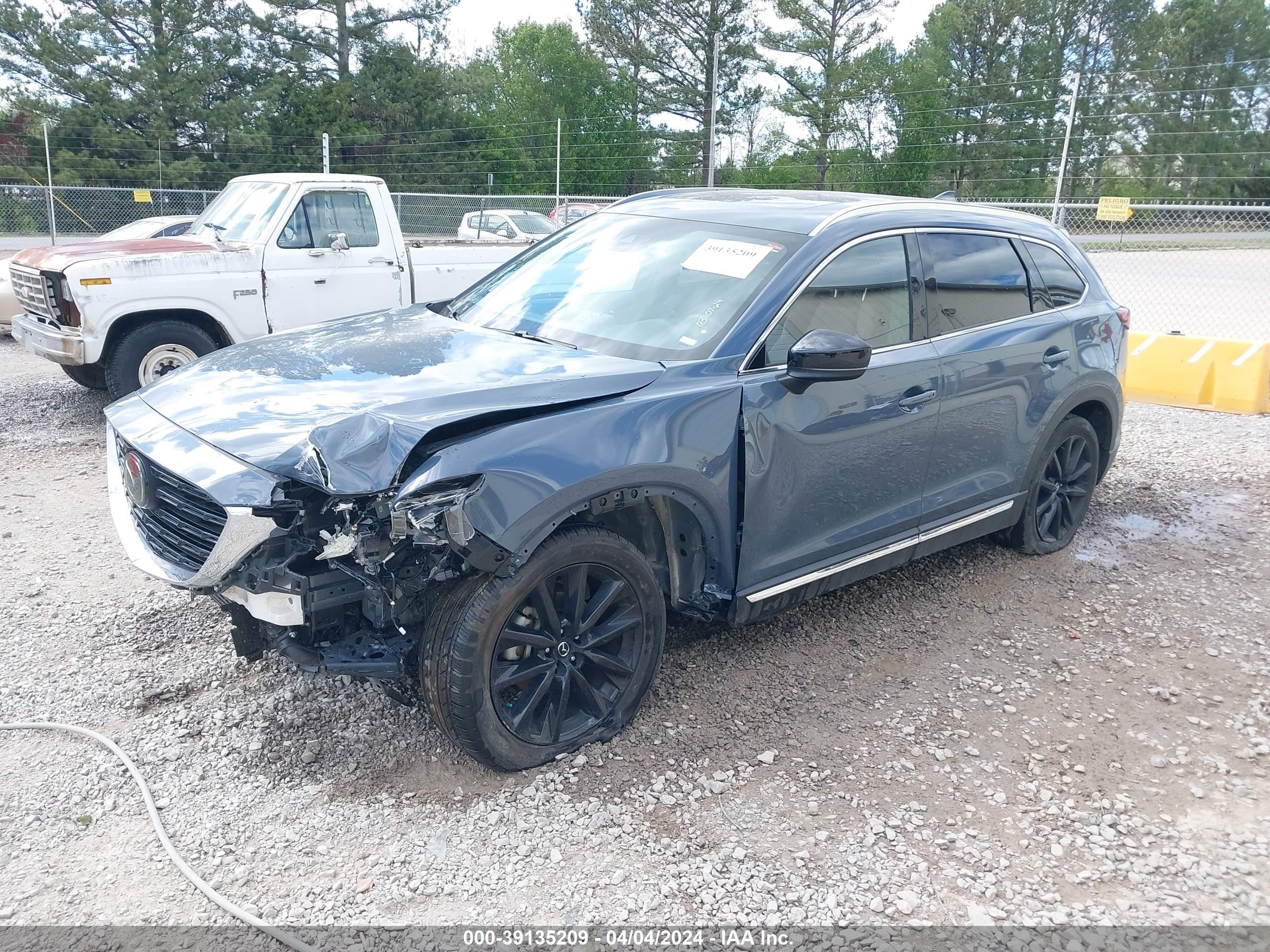 Photo 1 VIN: JM3TCBDY9N0625009 - MAZDA CX-9 