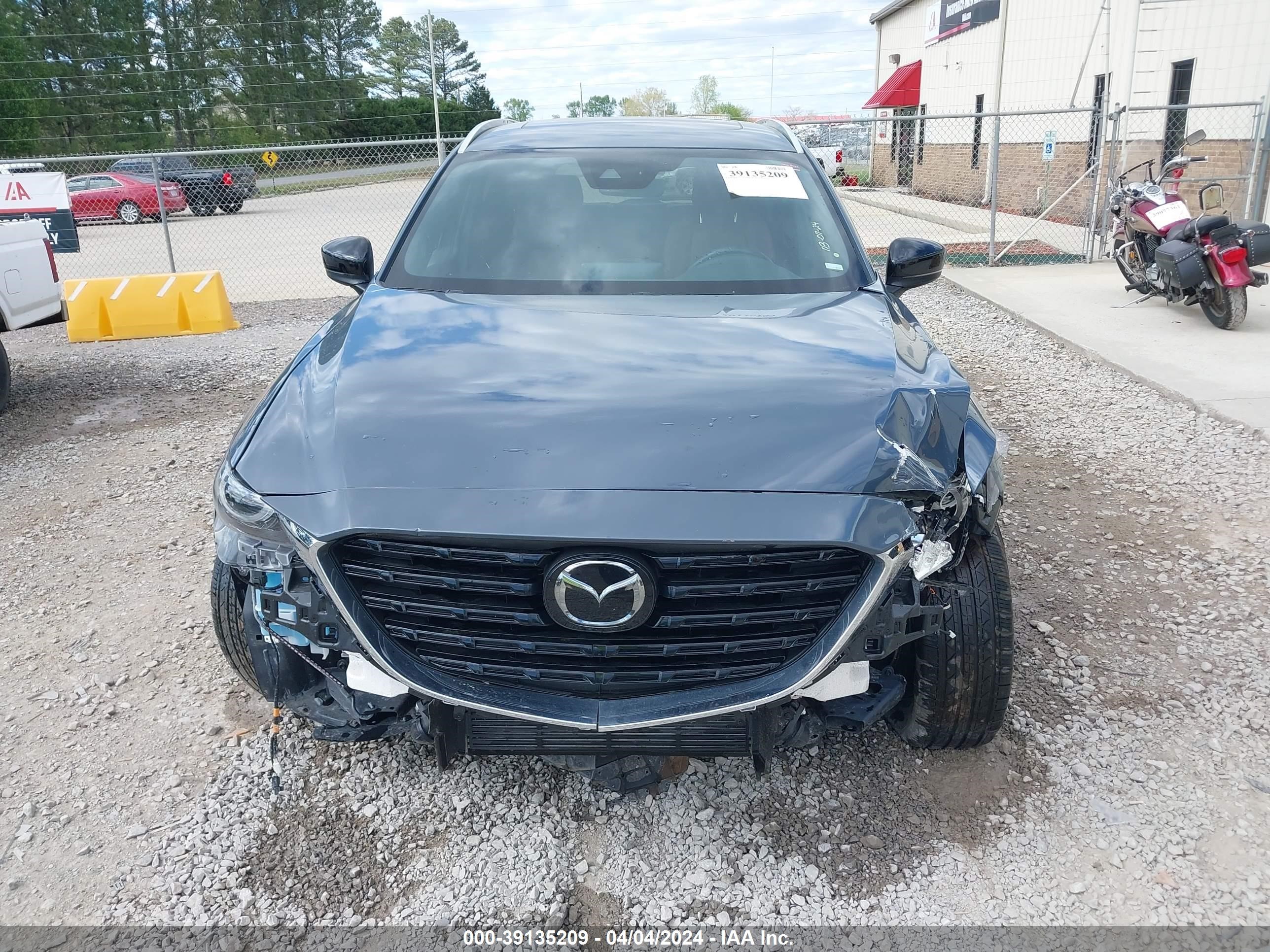 Photo 12 VIN: JM3TCBDY9N0625009 - MAZDA CX-9 