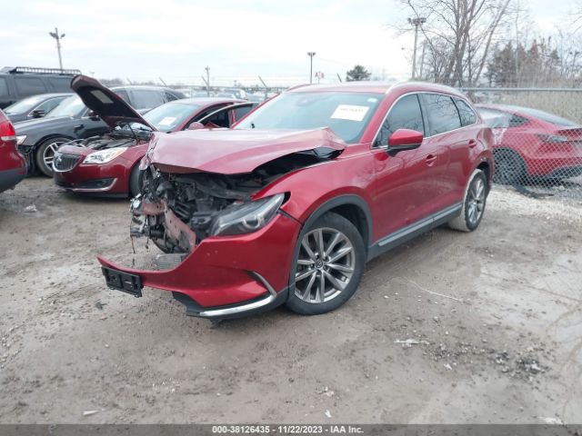 Photo 1 VIN: JM3TCBDYXJ0212882 - MAZDA CX-9 