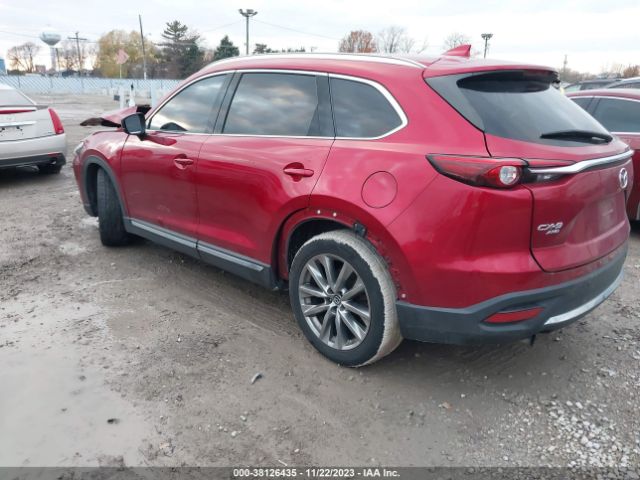 Photo 2 VIN: JM3TCBDYXJ0212882 - MAZDA CX-9 