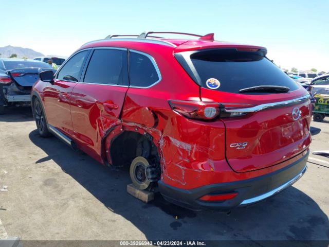 Photo 2 VIN: JM3TCBDYXJ0216074 - MAZDA CX-9 