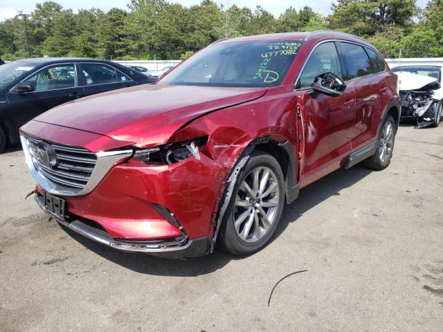 Photo 1 VIN: JM3TCBDYXK0329122 - MAZDA CX-9 GRAND 