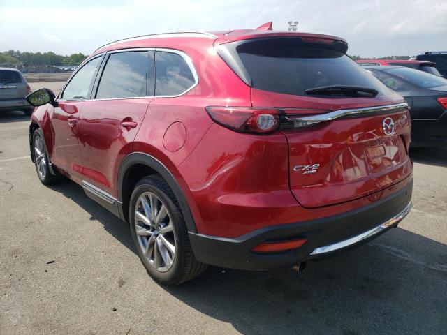 Photo 2 VIN: JM3TCBDYXK0329122 - MAZDA CX-9 GRAND 