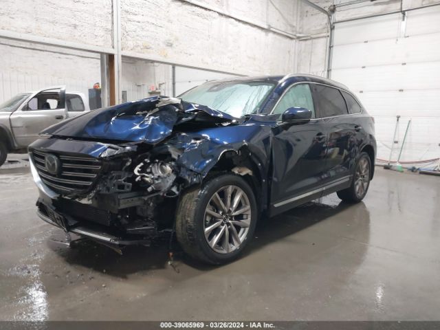 Photo 1 VIN: JM3TCBDYXL0403771 - MAZDA CX-9 