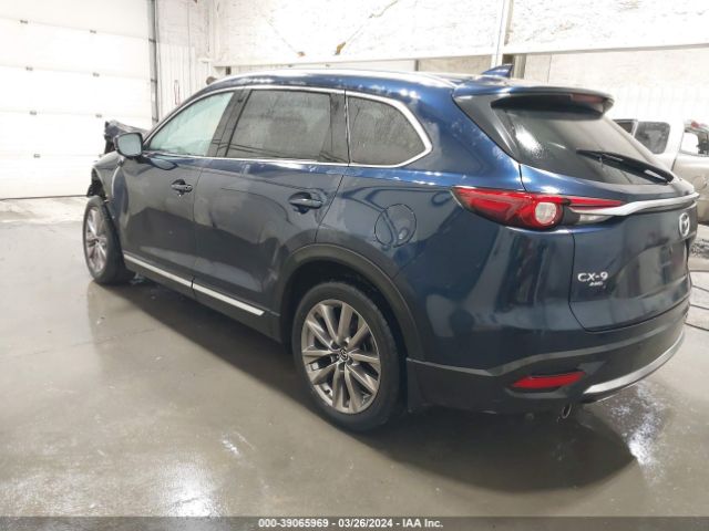 Photo 2 VIN: JM3TCBDYXL0403771 - MAZDA CX-9 