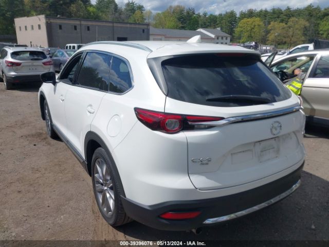 Photo 2 VIN: JM3TCBDYXL0405875 - MAZDA CX-9 