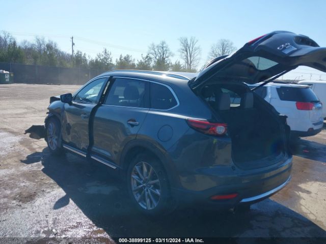 Photo 2 VIN: JM3TCBDYXL0415502 - MAZDA CX-9 