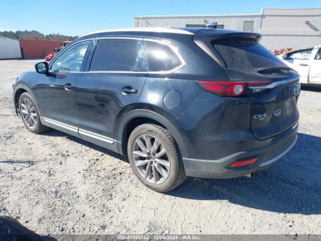 Photo 2 VIN: JM3TCBDYXM0518050 - MAZDA CX-9 