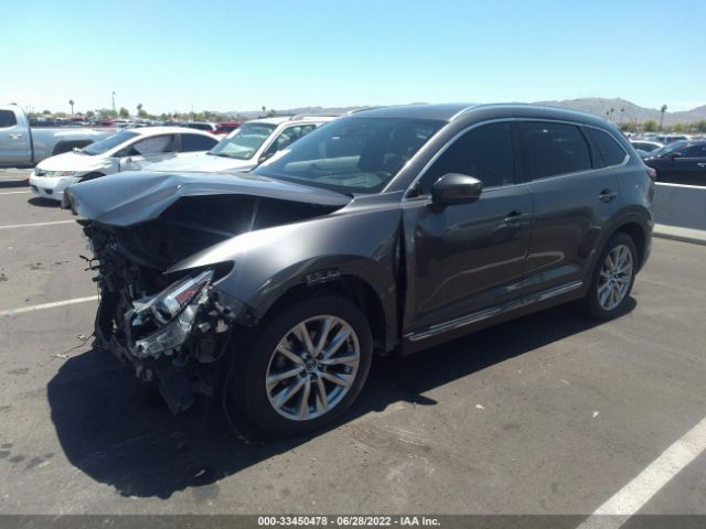 Photo 1 VIN: JM3TCBEY0G0103063 - MAZDA CX-9 