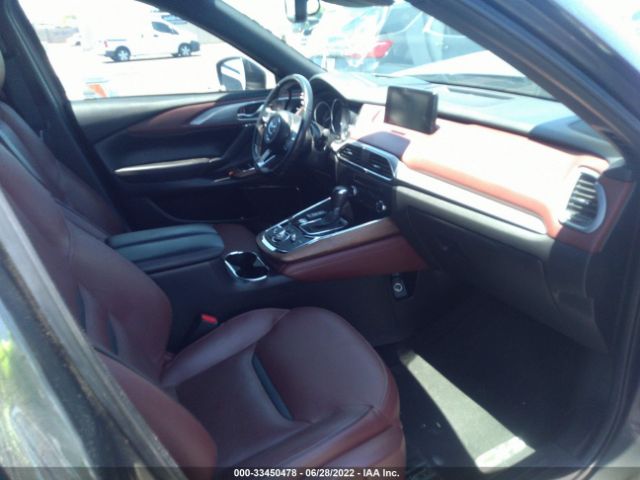 Photo 4 VIN: JM3TCBEY0G0103063 - MAZDA CX-9 