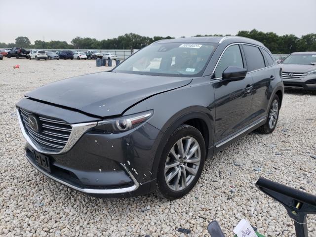 Photo 1 VIN: JM3TCBEY0G0117030 - MAZDA CX-9 