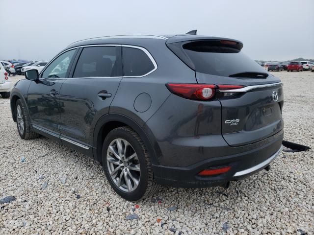 Photo 2 VIN: JM3TCBEY0G0117030 - MAZDA CX-9 