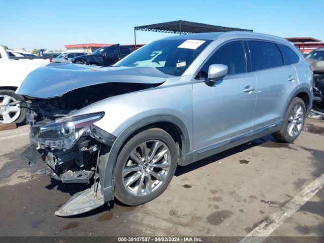 Photo 1 VIN: JM3TCBEY0H0130605 - MAZDA CX-9 