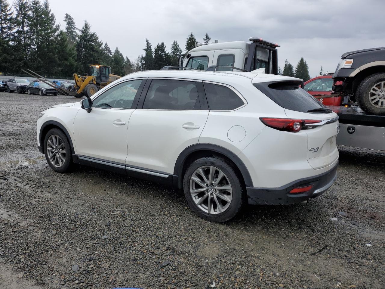 Photo 1 VIN: JM3TCBEY0J0214025 - MAZDA CX-9 