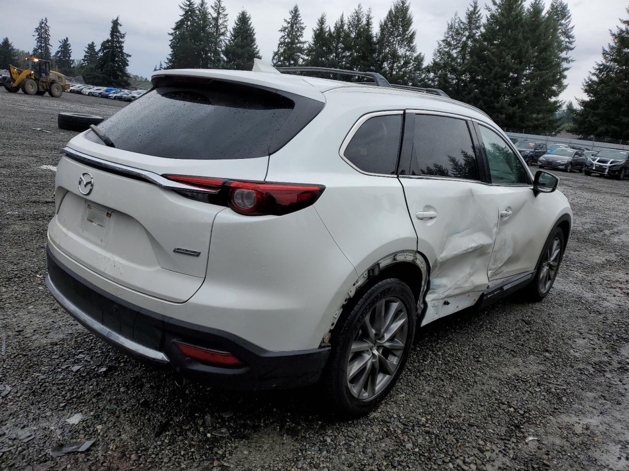 Photo 2 VIN: JM3TCBEY0J0214025 - MAZDA CX-9 