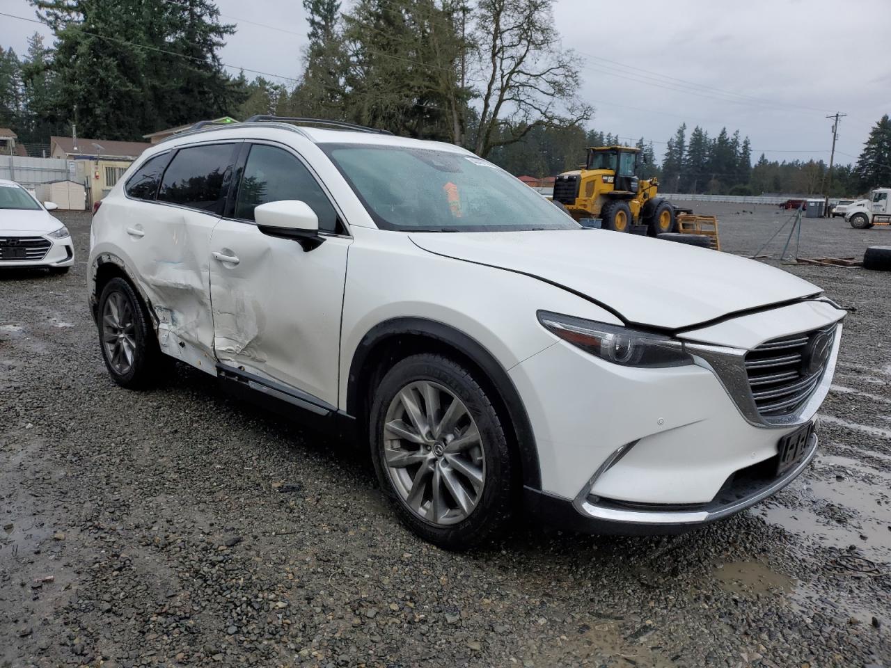 Photo 3 VIN: JM3TCBEY0J0214025 - MAZDA CX-9 