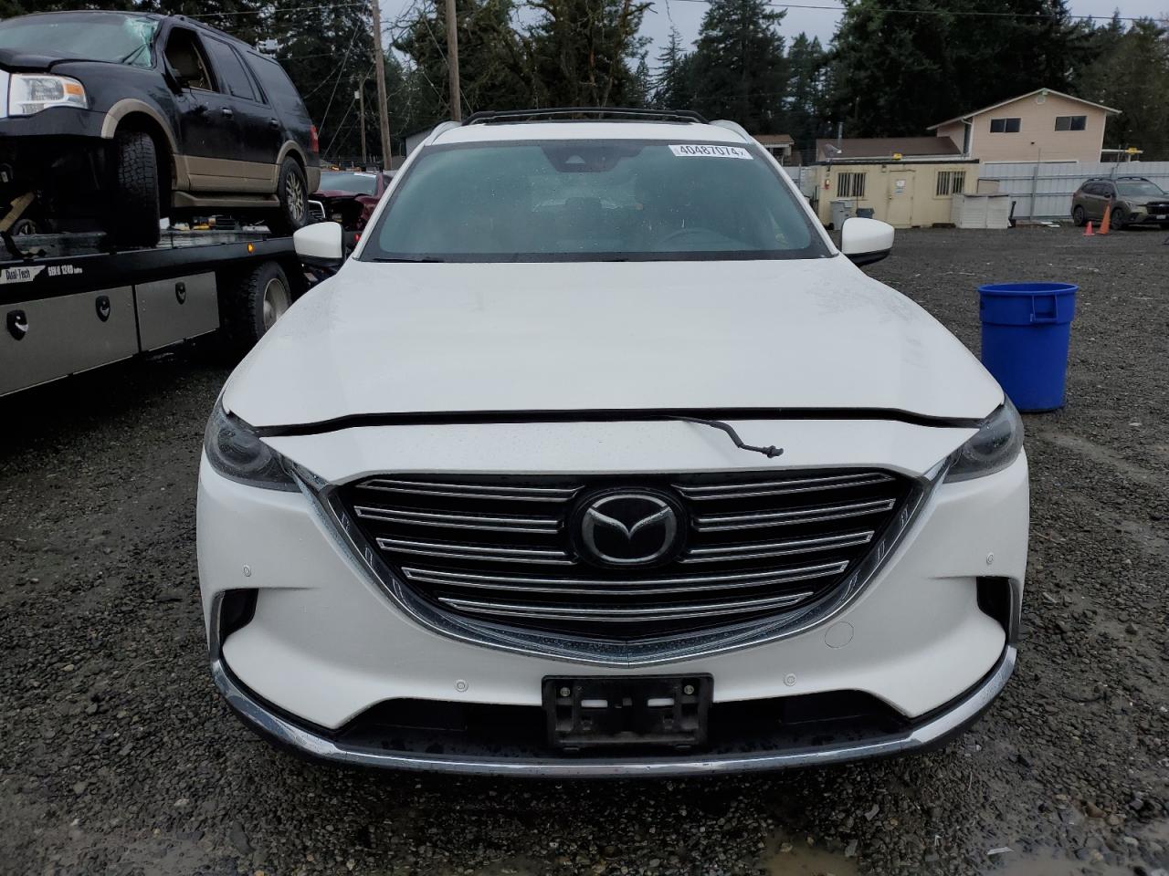 Photo 4 VIN: JM3TCBEY0J0214025 - MAZDA CX-9 