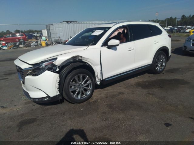 Photo 1 VIN: JM3TCBEY0K0302705 - MAZDA CX-9 