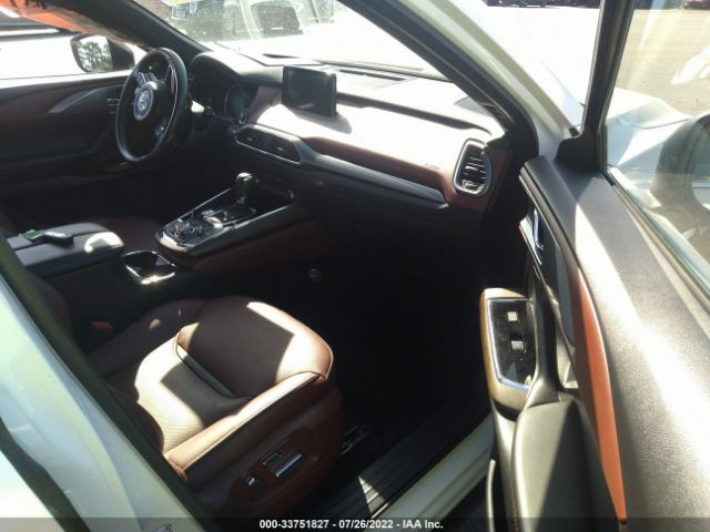 Photo 4 VIN: JM3TCBEY0K0302705 - MAZDA CX-9 