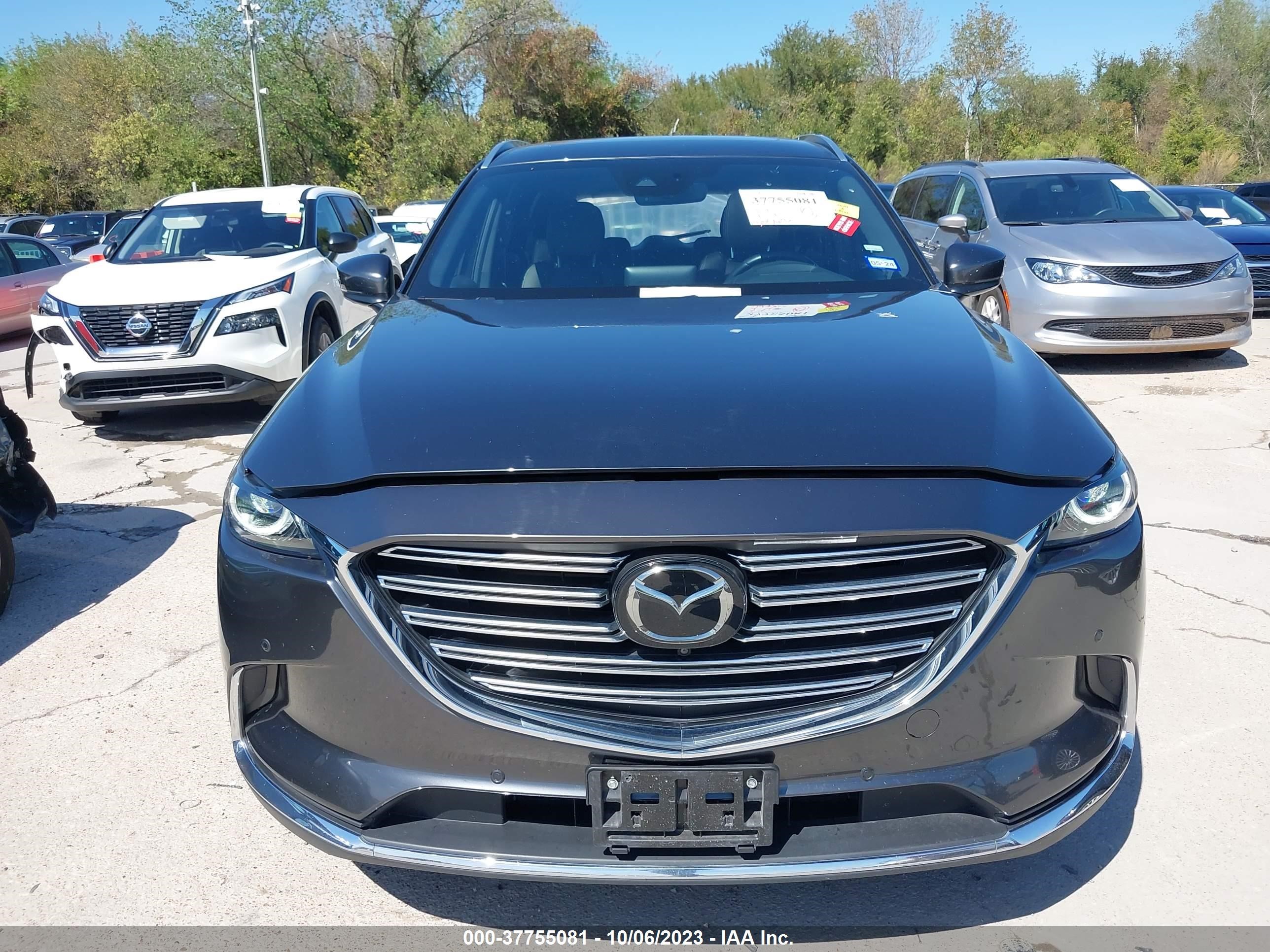 Photo 11 VIN: JM3TCBEY0L0404992 - MAZDA CX-9 