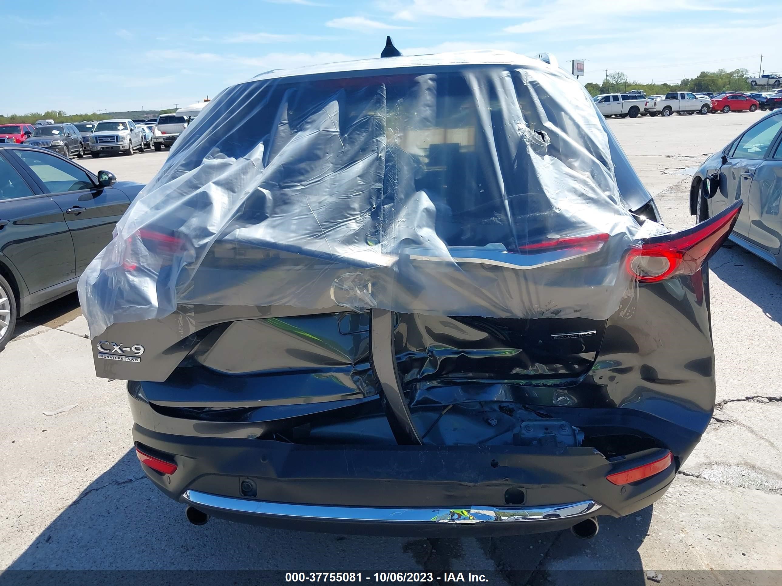 Photo 15 VIN: JM3TCBEY0L0404992 - MAZDA CX-9 