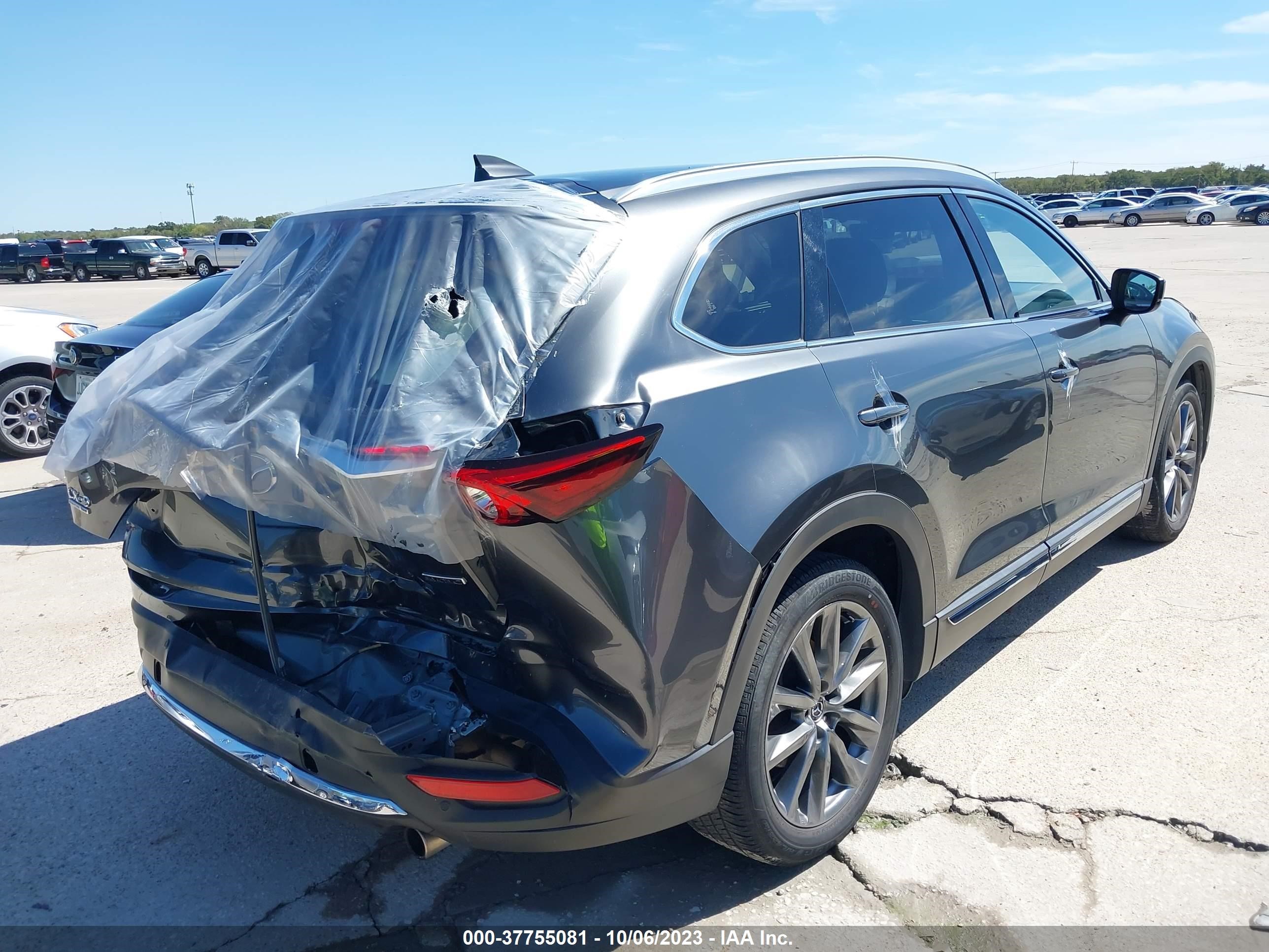 Photo 3 VIN: JM3TCBEY0L0404992 - MAZDA CX-9 